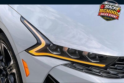 2024 Kia K5 GT-Line