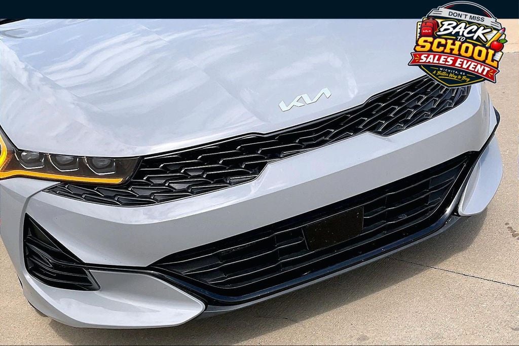 2024 Kia K5 GT-Line