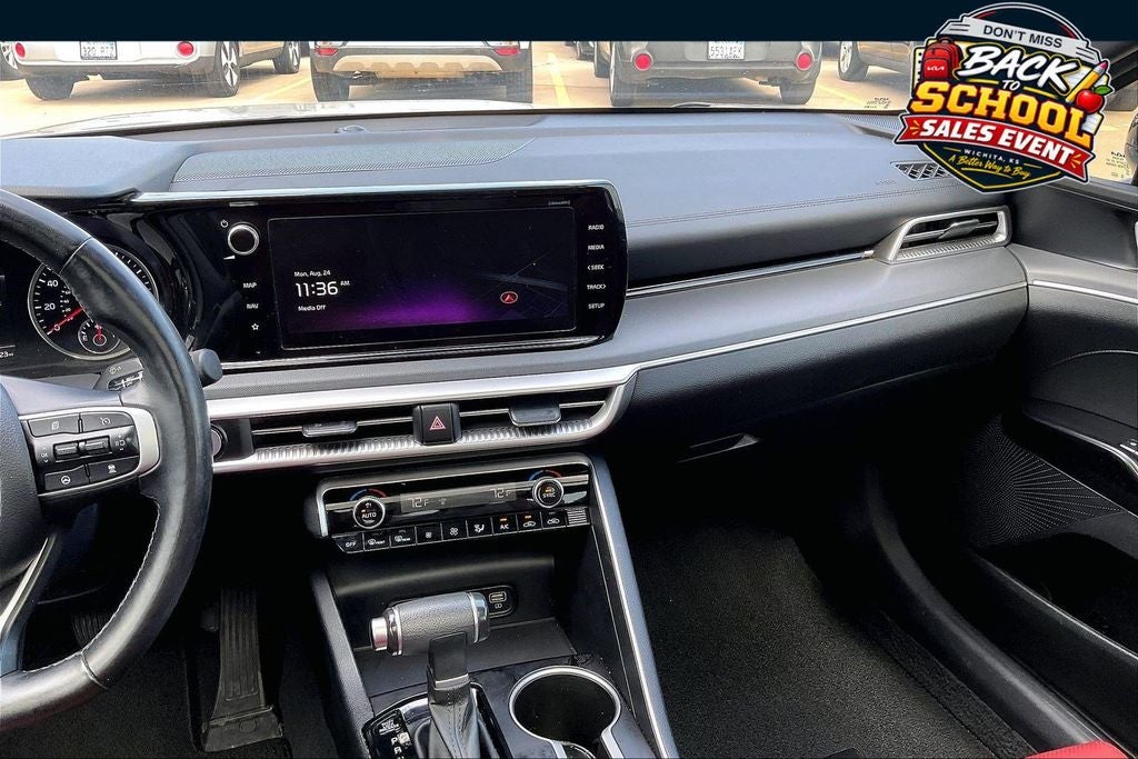 2024 Kia K5 GT-Line