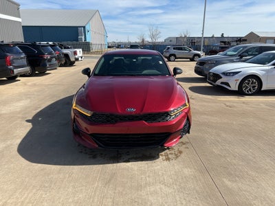 2021 Kia K5 GT-Line
