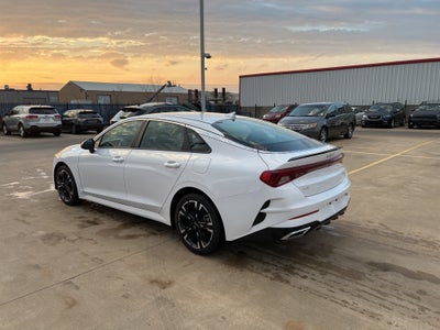 2024 Kia K5 GT-Line