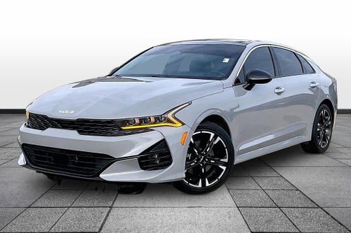 2023 Kia K5 GT-Line