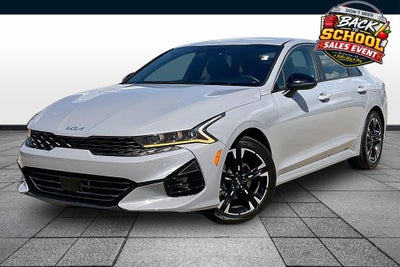 2024 Kia K5 GT-Line