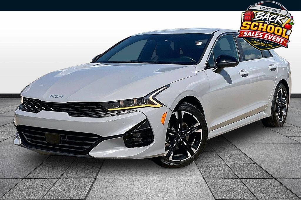 2024 Kia K5 GT-Line