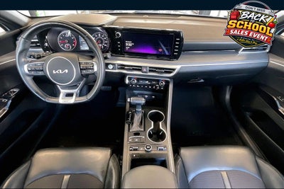 2024 Kia K5 GT-Line