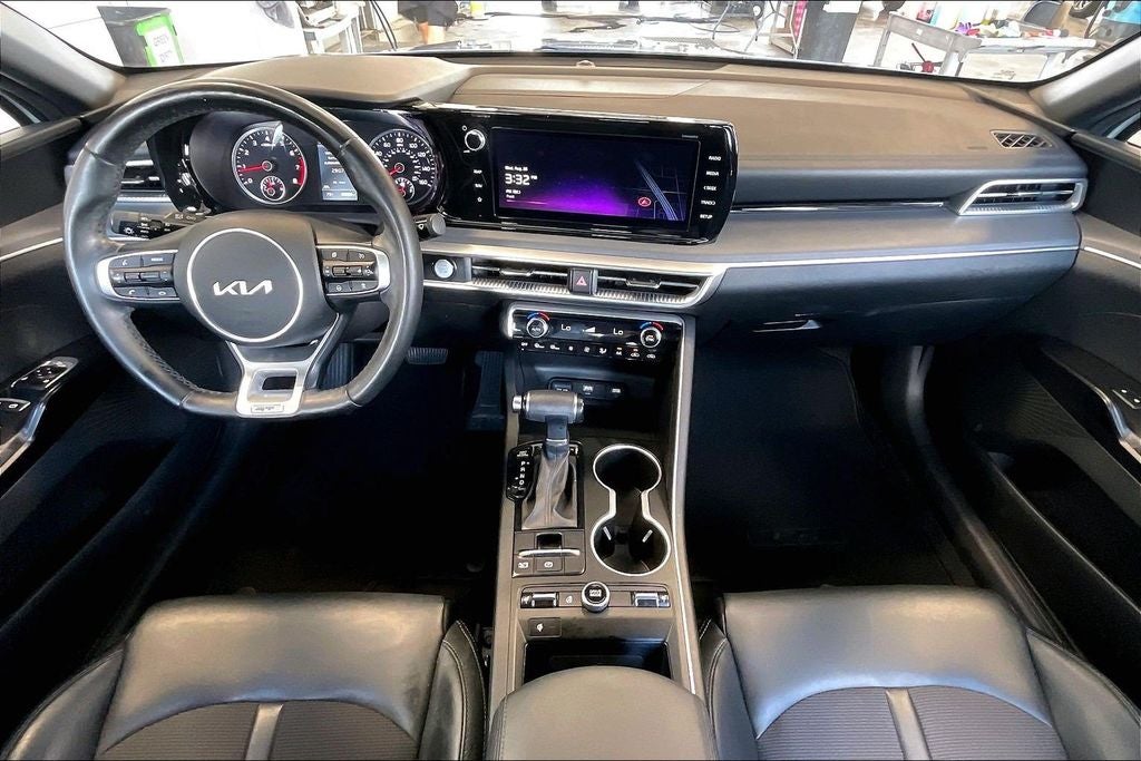 2024 Kia K5 GT-Line