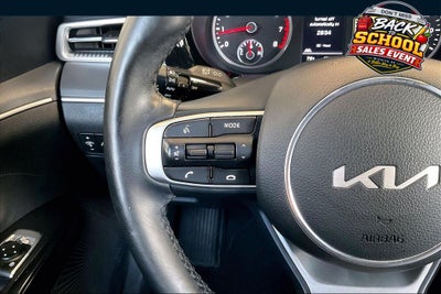 2024 Kia K5 GT-Line
