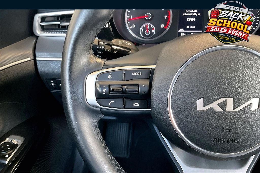 2024 Kia K5 GT-Line