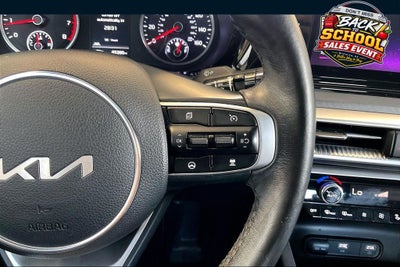 2024 Kia K5 GT-Line