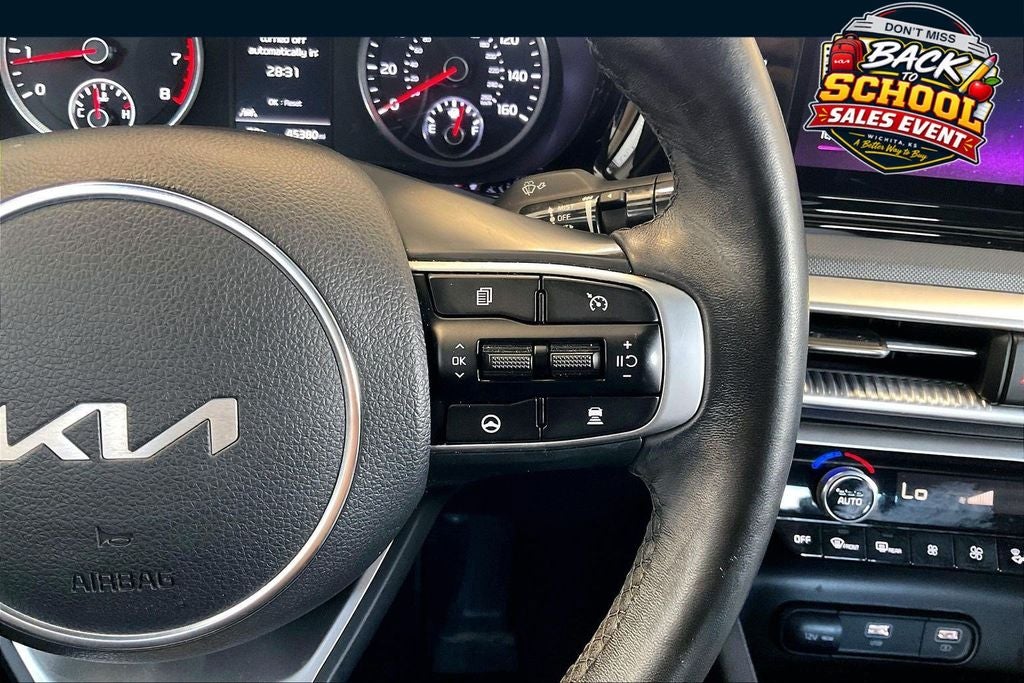 2024 Kia K5 GT-Line
