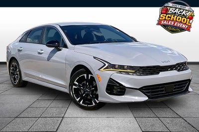 2024 Kia K5 GT-Line