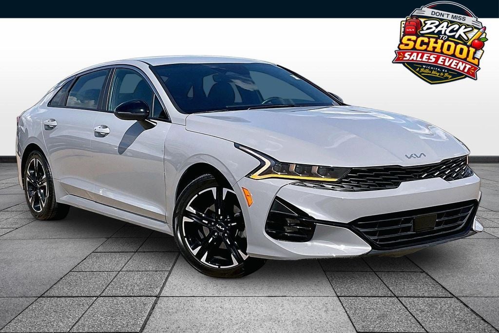 2024 Kia K5 GT-Line