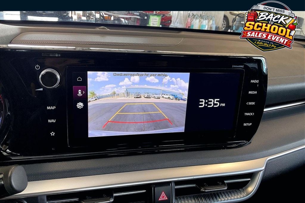 2024 Kia K5 GT-Line