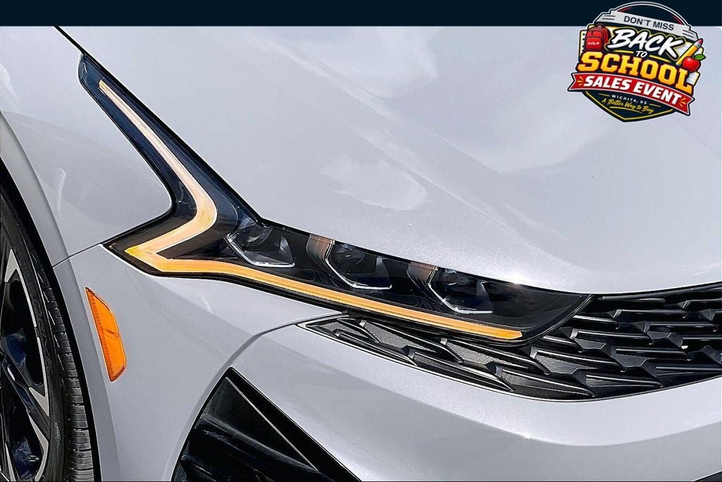 2024 Kia K5 GT-Line