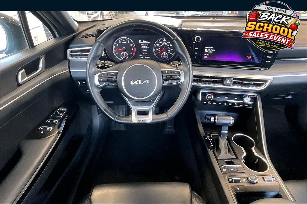 2024 Kia K5 GT-Line
