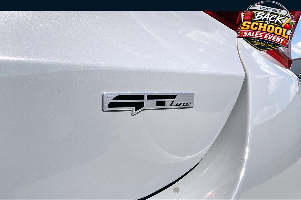 2024 Kia K5 GT-Line