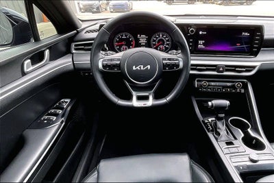2022 Kia K5 GT-Line