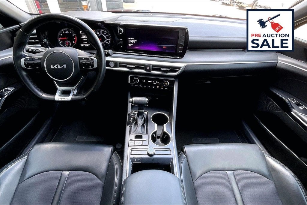 2023 Kia K5 GT-Line