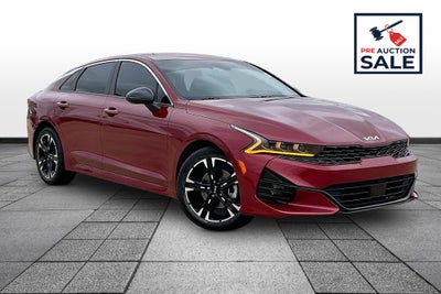 2023 Kia K5 GT-Line