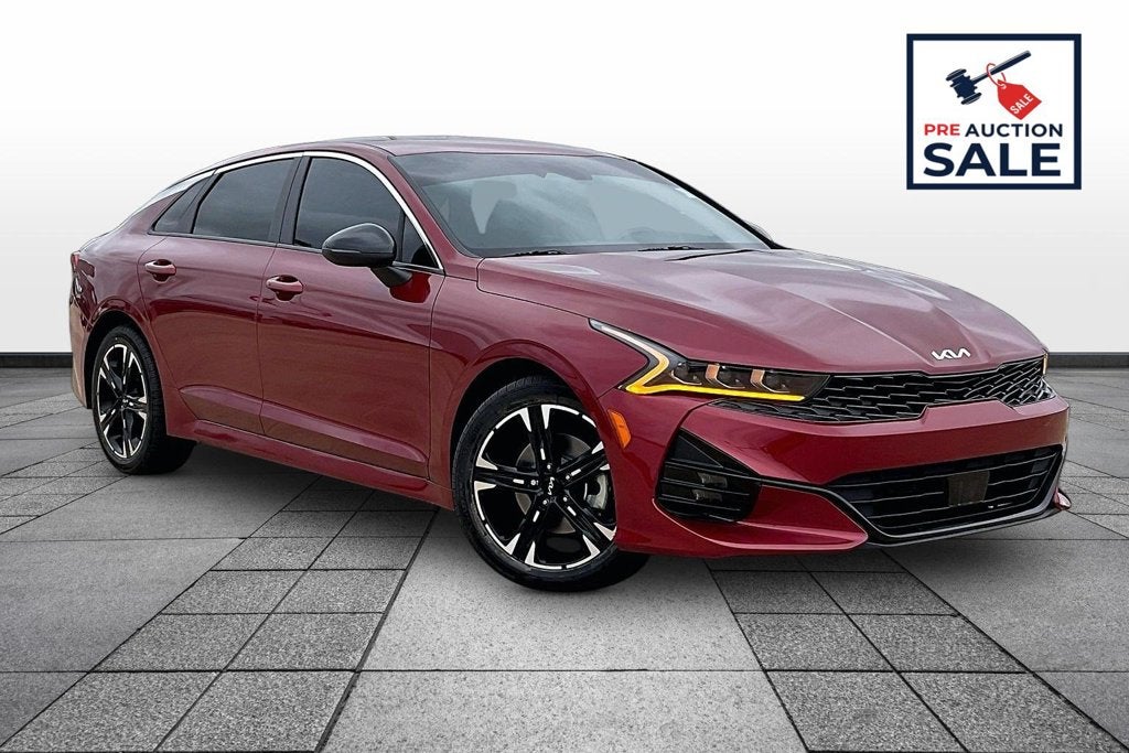 2023 Kia K5 GT-Line