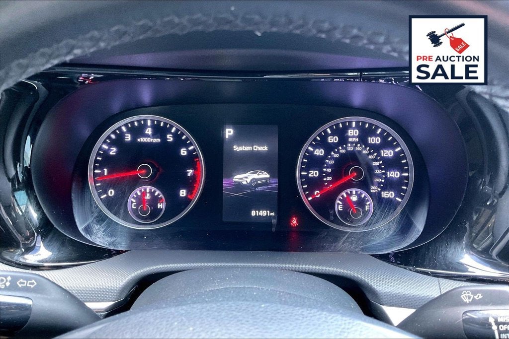 2023 Kia K5 GT-Line