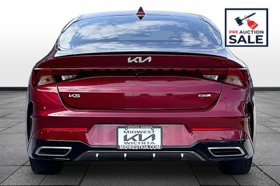 2023 Kia K5 GT-Line
