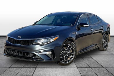 2020 Kia Optima SE