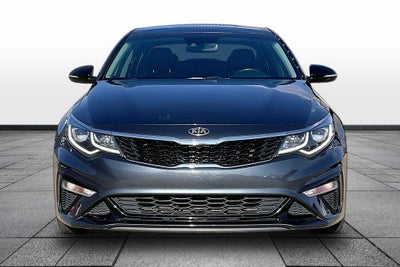 2020 Kia Optima SE