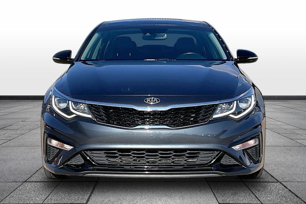2020 Kia Optima SE