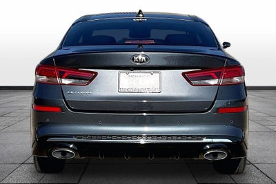 2020 Kia Optima SE