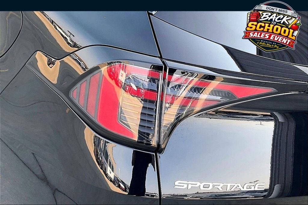 2026 Kia Sportage LX