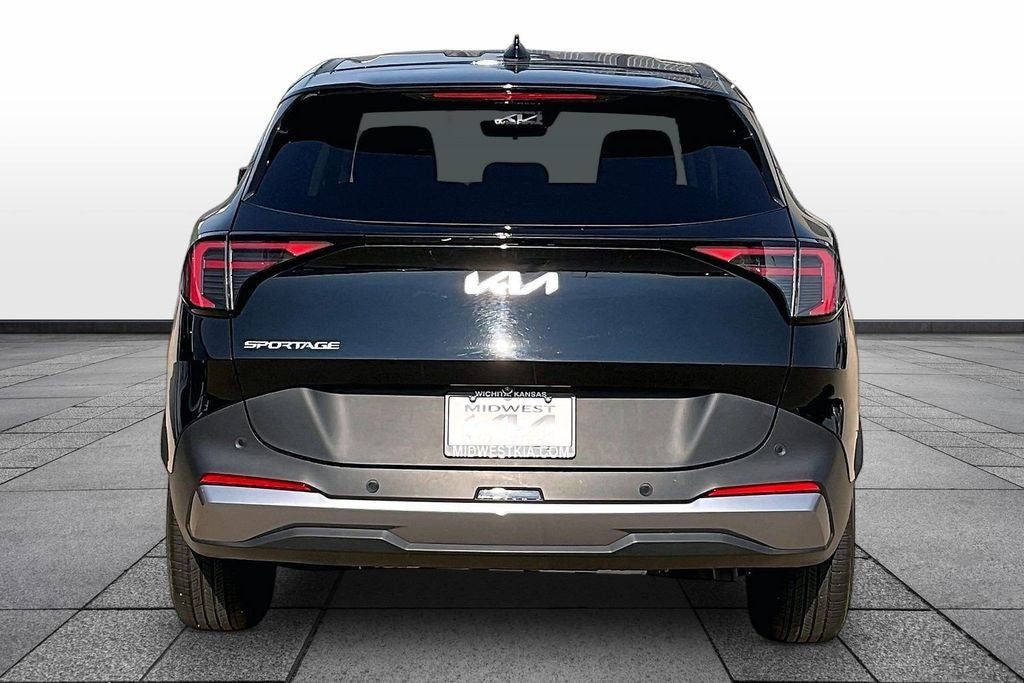 2026 Kia Sportage LX