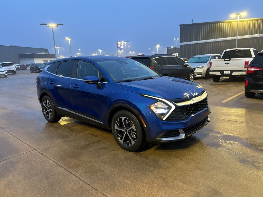 2023 Kia Sportage EX