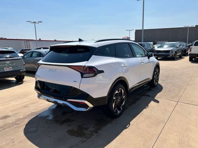 2024 Kia Sportage SX-Prestige
