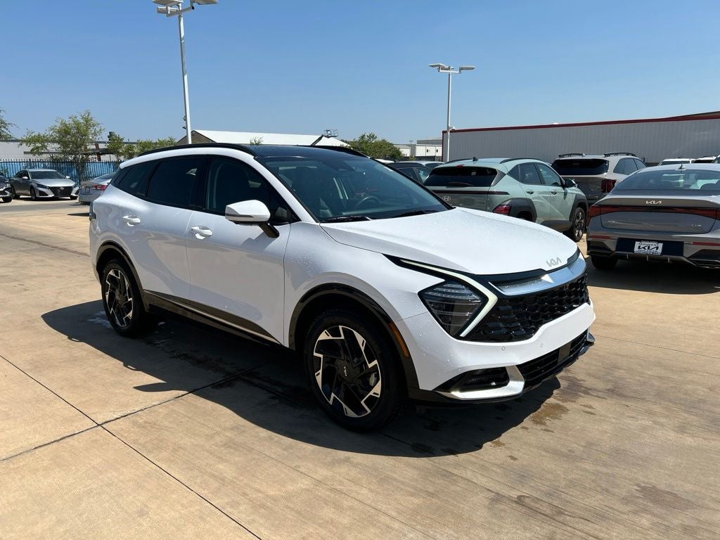2024 Kia Sportage SX-Prestige