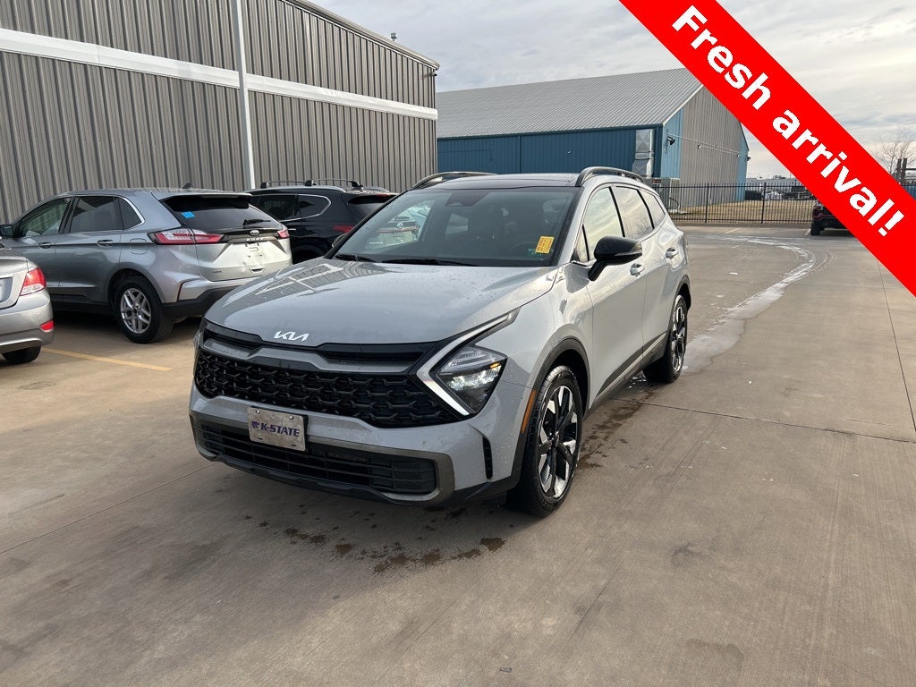 2023 Kia Sportage X-Line