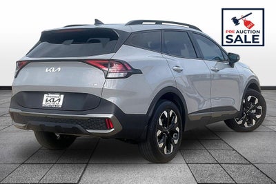 2023 Kia Sportage X-Line