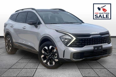 2023 Kia Sportage X-Line