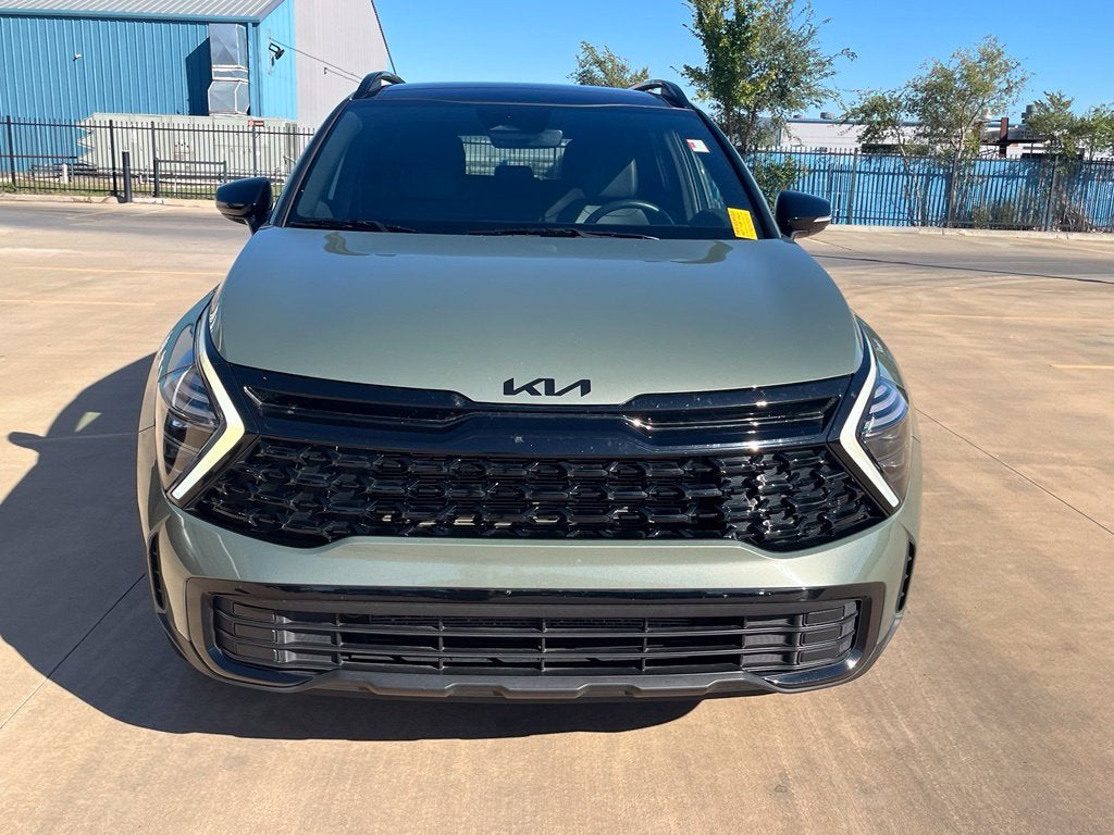 2025 Kia Sportage X-Line