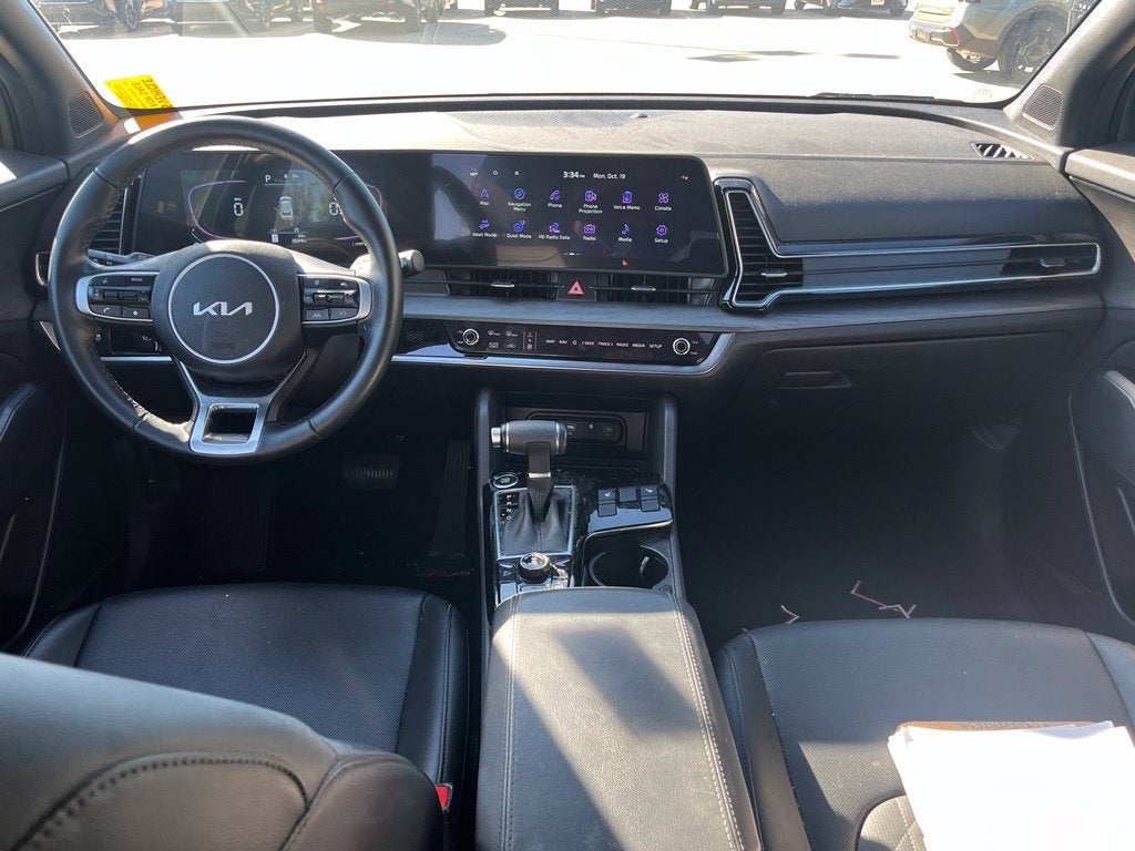 2025 Kia Sportage X-Line