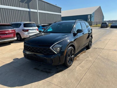 2025 Kia Sportage X-Line