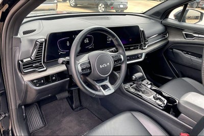 2025 Kia Sportage X-Line