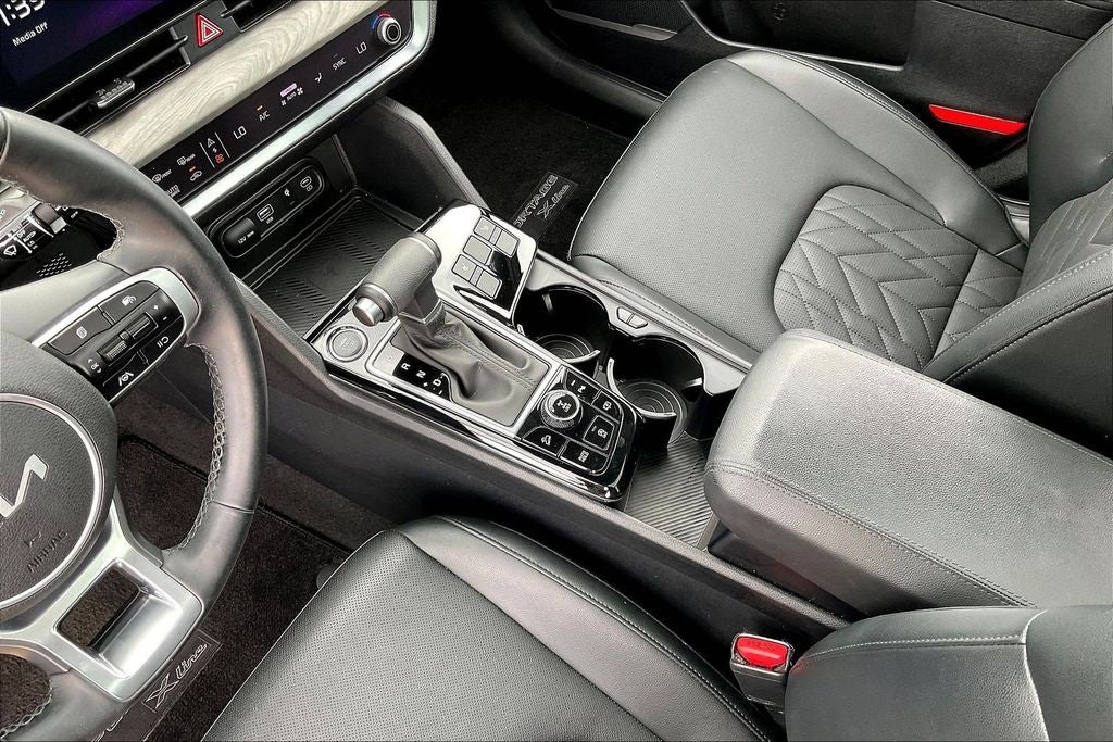 2025 Kia Sportage X-Line