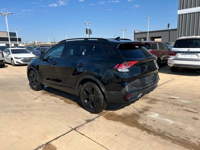 2025 Kia Sportage X-Line