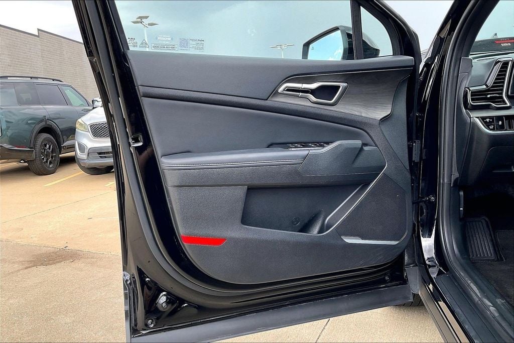 2025 Kia Sportage X-Line