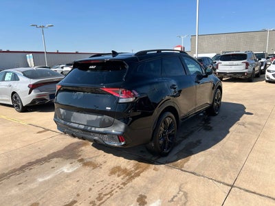 2025 Kia Sportage X-Line