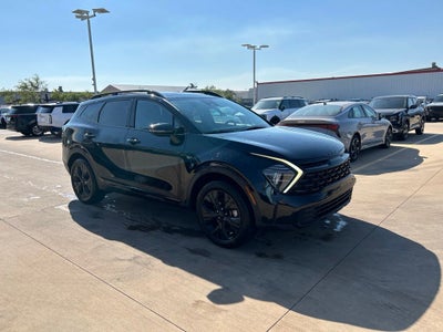 2025 Kia Sportage X-Line