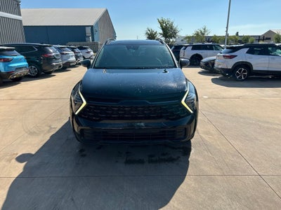 2025 Kia Sportage X-Line