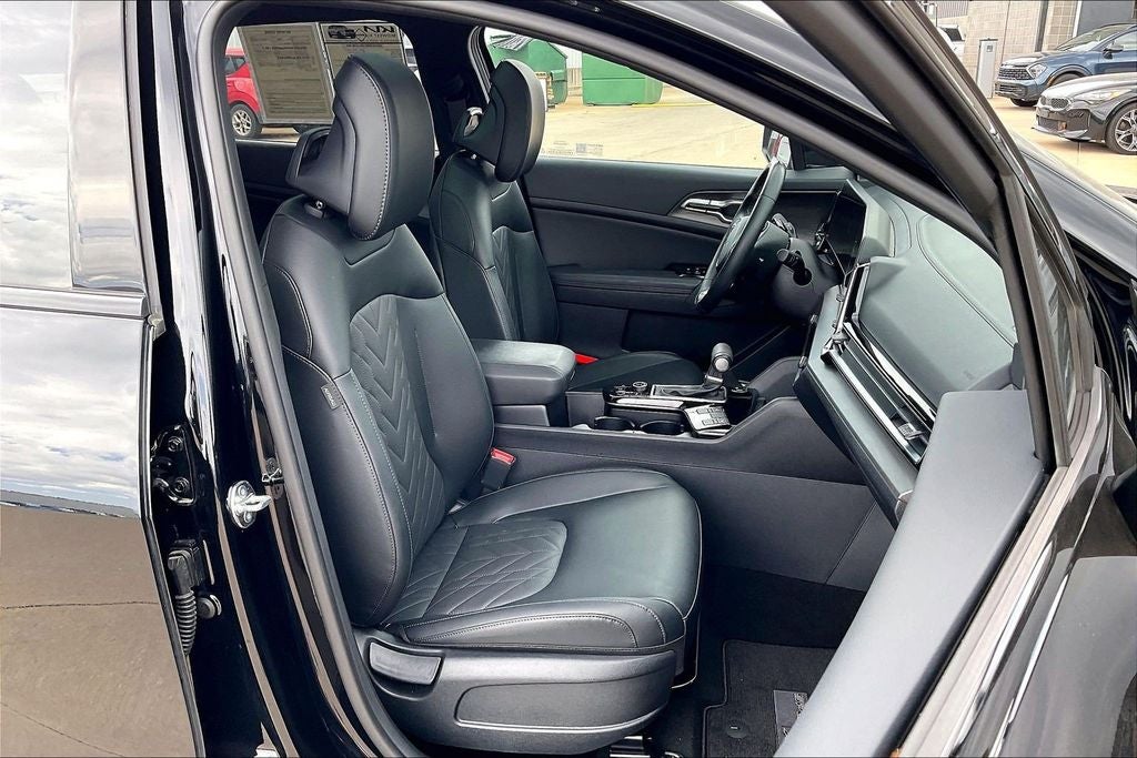 2025 Kia Sportage X-Line
