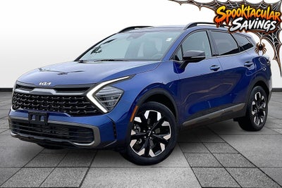 2024 Kia Sportage X-Line